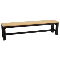 Royal Seasons ATLANTA Tuinbank - L 190 X B 42 X H 47 Cm
