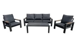 Royal Seasons BRAGA/SOL Lounge Tuinset