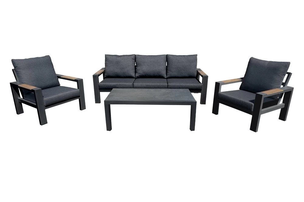 Royal Seasons BRAGA/SOL Lounge Tuinset