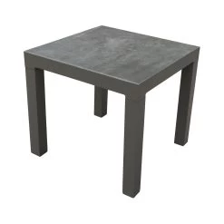 Royal Seasons CANNES Bijzettafel - L 50 X B 50 X H 46 Cm