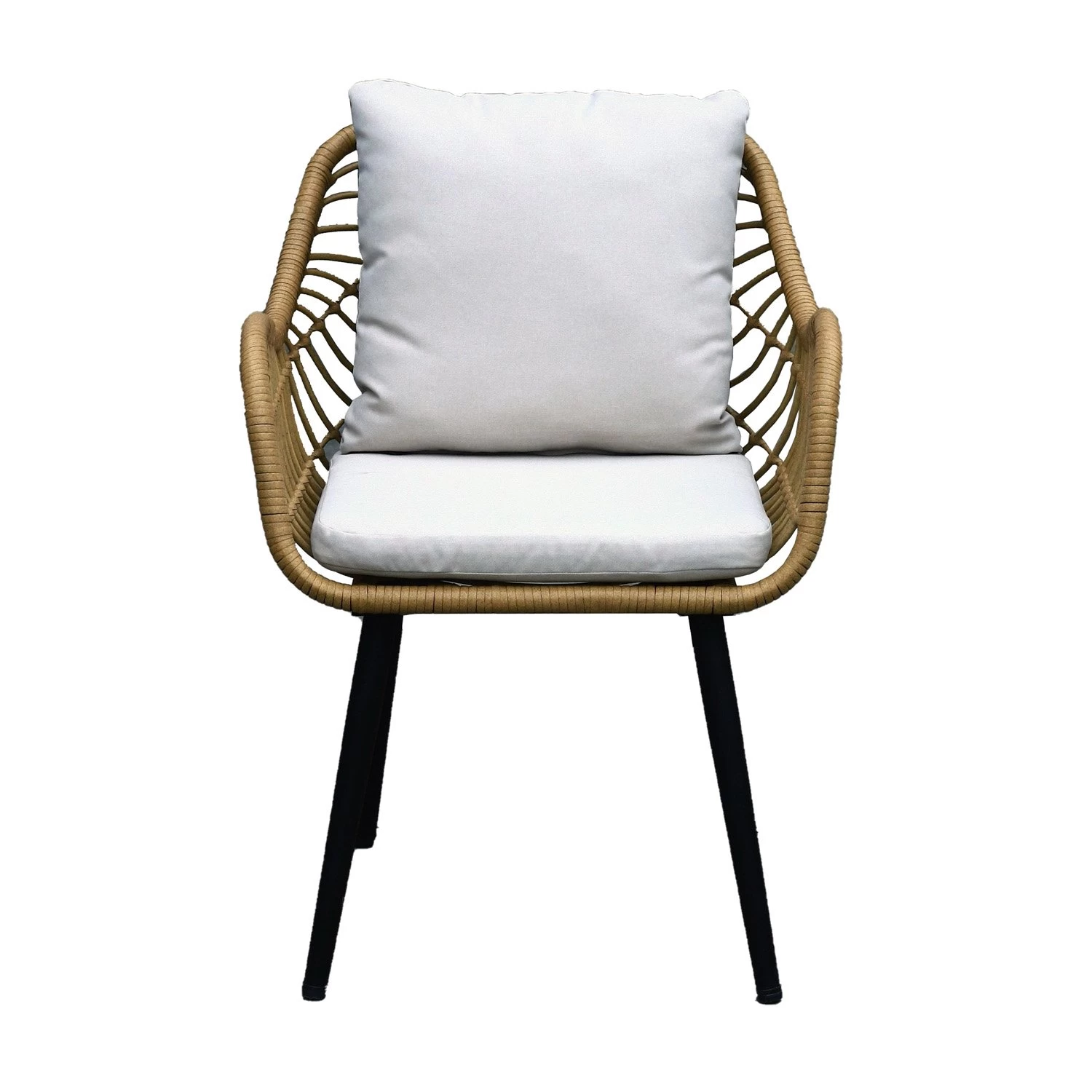 Royal Seasons COCOON Dining Stoel Natural - Afbeelding 2