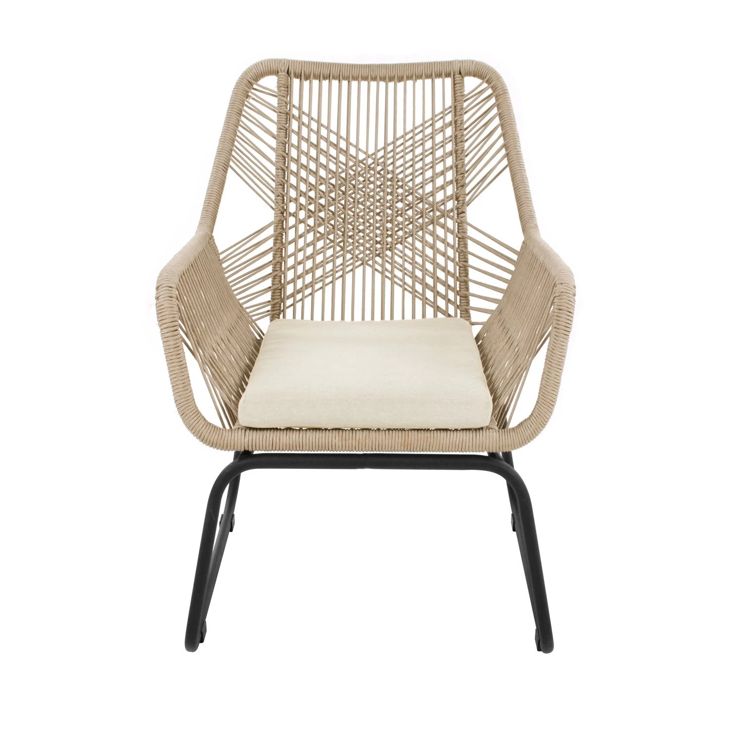 Royal Seasons NAPOLI Dining Stoel Beige - Afbeelding 2