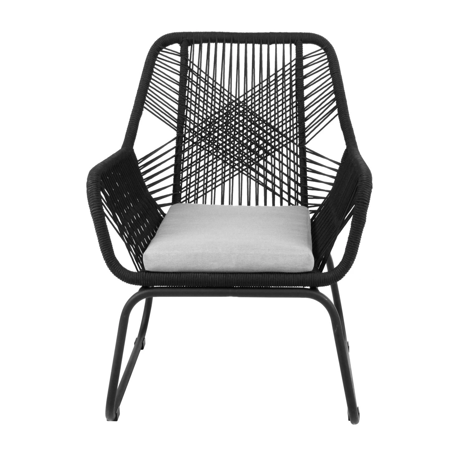 Royal Seasons NAPOLI Dining Stoel Zwart - Afbeelding 2