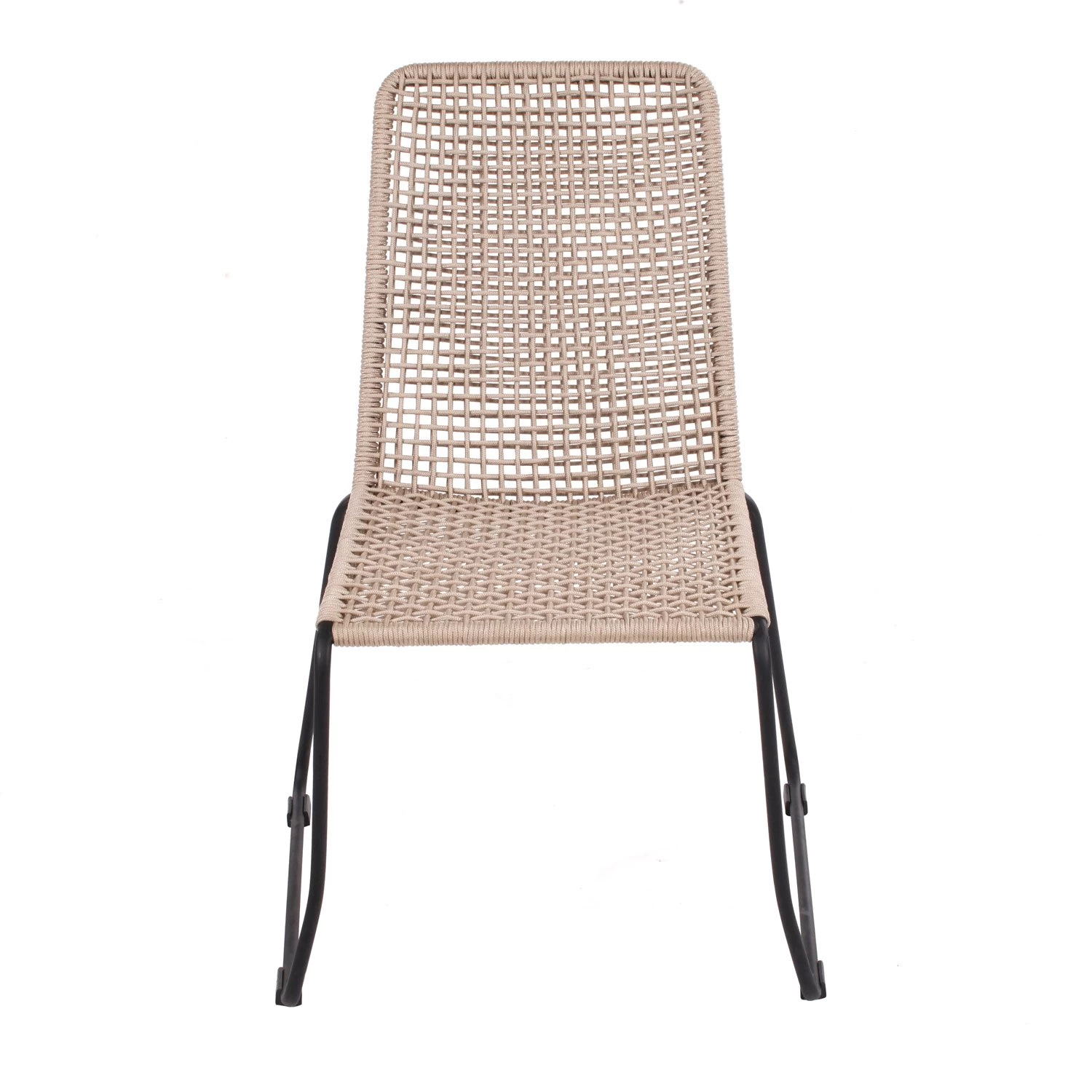 Royal Seasons TROPEA Dining Stoel Cross Beige - Afbeelding 2